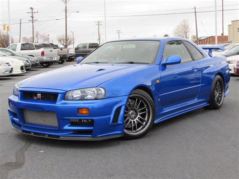 nissan r34 gtt|1999 Nissan Skyline R34 GTT 